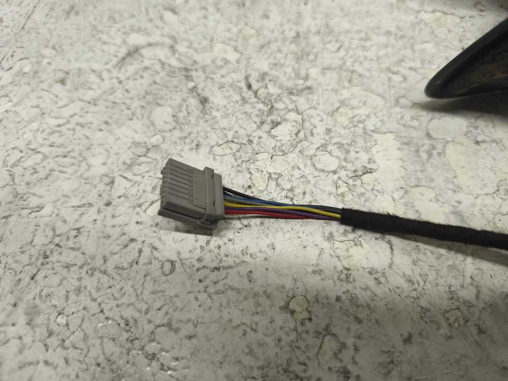 RETROVISEUR DROIT ELECTRIQUE NISSAN - Vue 3